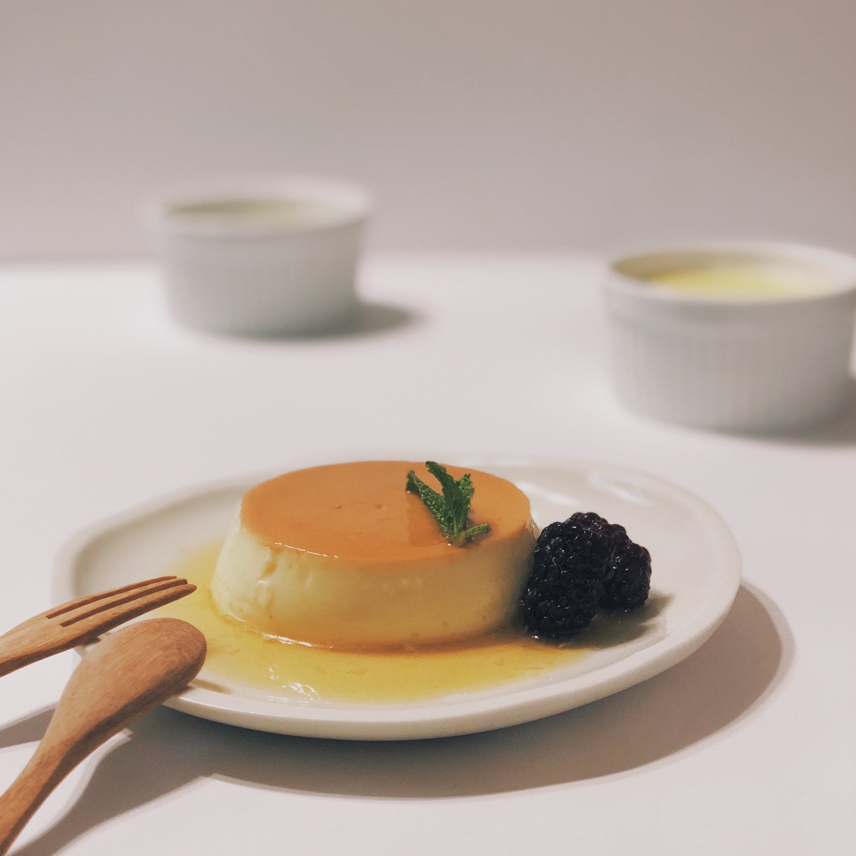 Creme Caramel